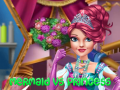 Game Mermaid vs Princess