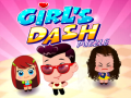 Game Girls Dash Puzzle 
