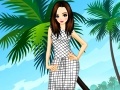 Jeu Summer Beach Vacation Tunic