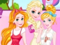 Game Princess Team Blonde