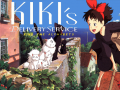 Game Kiki's Delivery Service: Find The Alphabets