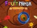 Jeu Fruit Ninja Frenzy
