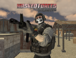 Jeu Forces masquées illimitées 