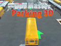 Game Bus Master Parking 3D