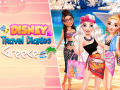 Game Disney Travel Diaries: Greece!