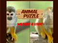 Game Animal Puzzle: Wildlife & Logic