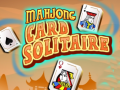 Game Mahjong Card Solitaire