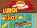 Jeu Lunch Shop fast food