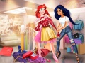 Game Princesses Shopping Rivals