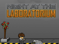 Jeu Night at the Laboratorium