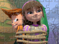 Jeu My Knight and me Characters Puzzle