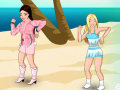 Game Teen Beach Movie Surf & Turf Dance Rumble