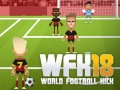 Game World Football Kick 2018