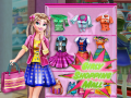 Game Girly Shopping Mall