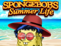 Jeu Spongebobs Summer Life