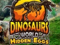 Jeu Dinosaurs World Hidden Eggs