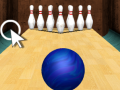 Jeu 3D Bowling