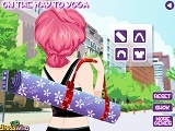 Jeu On the Way to Yoga