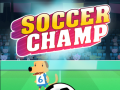 Game Soccer Champ