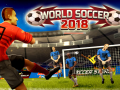 Game World Soccer 2018