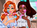 Game Jesse & Noelle #BFF Real Makeover