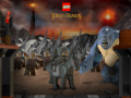 Jeu Lego Lord Of The Ring 
