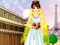 Jeu My Perfect Paris Wedding Dress Up