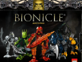 Jeu Bionicle Stars