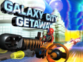 Jeu Lego Space Police: Galaxy City Getaway