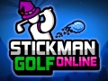 Game Stickman Golf Online