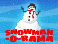 Jeu Snowman-o-Rama