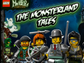 Game Lego Monster Fighters:The Monsterland Tales