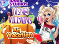 Game Disney Villains On Vacation