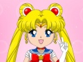 Game Sailor Scouts Avatar Maker