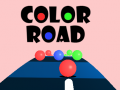 Jeu Color Road