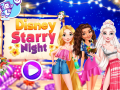 Game Disney Starry Night