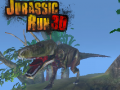 Jeu Jurassic Run 3D