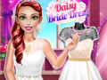 Game Daisy Bride Dress