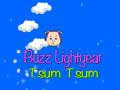 Jeu Buzz Lightyear Tsum Tsum