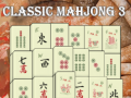 Jeu Classic Mahjong 3