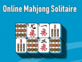 Jeu Online Mahjong Solitaire