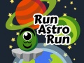Jeu Run Astro Run