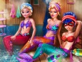 Game Mermaids Sauna Realife