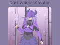 Jeu Dark Warrior Creator