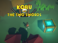 Game Kobu and the two swords
