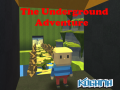 Game Kogama: The Underground Adventure