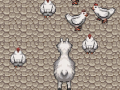 Game Llama's Chicken Farm