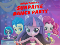 Game Twilight Sparkles: Surprise Dance Party