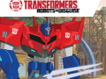 Jeu Transformers Robots in Disguise: Power Up for Battle