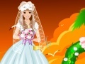 Jeu Beach Sunset Wedding Dress Up